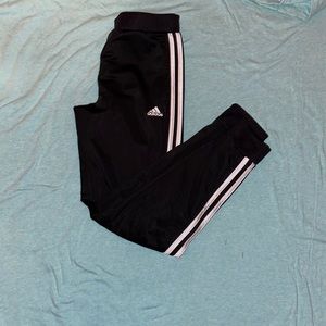 Black Adidas Joggers